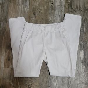 Soft Surroundings elastic waist high rise size small